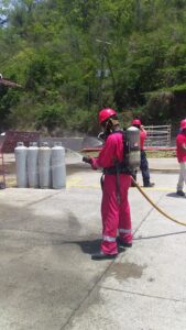 Safety Firefighting